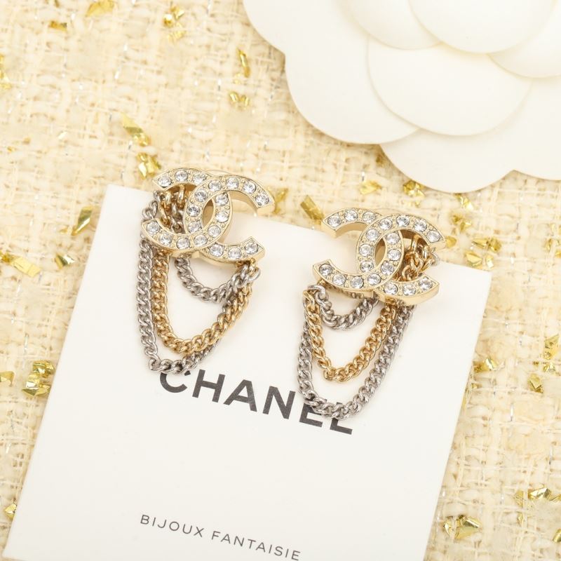 Chanel Earrings